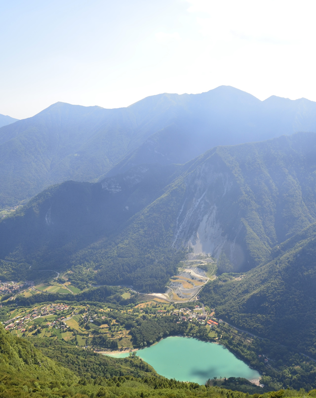 Lago di Tenno